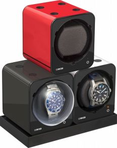 Beco Boxy Basis Small - Plade til opladning af op til 6 Boxy watchwinders