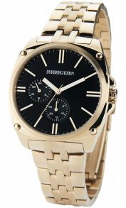 Dyrberg Kern PANORAMA-SM-1G4 - Elegant ur med anti-allergifremkaldende egenskaber