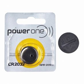Suunto Bike POD Battery Kit - Bike POD-batteripakke med plastikcover