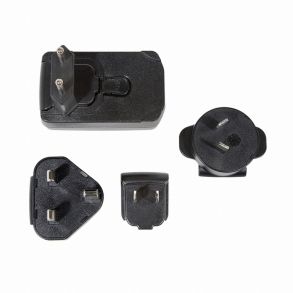 Suunto Charger - Suunto lader til Suunto Ambit inkl. fire adaptere
