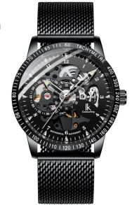 IK Colouring Skeleton Automatic 98226G-BLBLBLMS