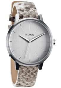 Nixon Kensington Leather White Snake A108-843
