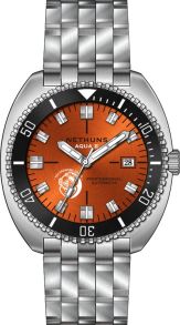 Nethuns Aqua II Steel 300M Automatic Diver A2S304
