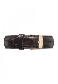 Wristband Daniel Wellington Dapper York Rosegoldfarvet 19 mm DW00200085