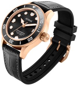 Audaz Bronzmatic 200M Automatic Diver ADZ-2065-01