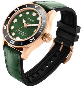 Audaz Bronzmatic 200M Automatic Diver ADZ-2065-03