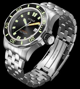 Audaz 500M Octomarine Automatic Diver ADZ-2070-01