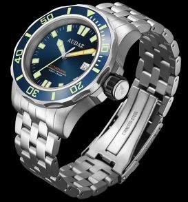 Audaz 500M Octomarine Automatic Diver ADZ-2070-02