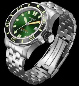 Audaz 500M Octomarine Automatic Diver ADZ-2070-04