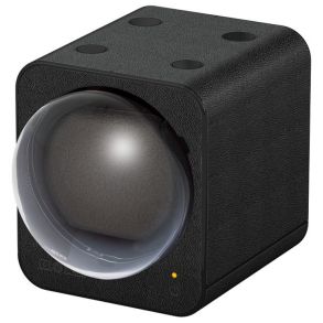 Beco Boxy Fancy Brick Watch Winder Black Leather Optics 309414 - RIP