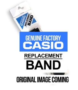 Green/Black resin strap for Casio G-shock Mudmaster GG-B100-1A3ER / GG-B100