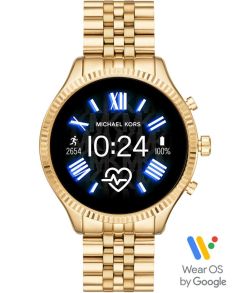Michael Kors Access Gen 5 Lexington Guldfarvet MKT5078