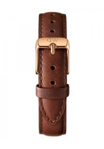 Wristband Daniel Wellington Petite St. Mawes Rosegoldfarvet 14 mm DW00200145