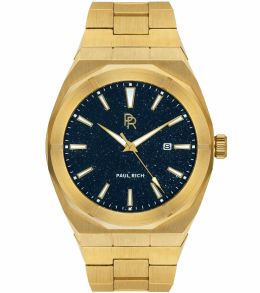 Paul Rich Star Dust - Guldfarvet Automatic PR-SD-G-AUTO