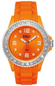 Mango Tutti Frutti Orange Sølvfarvet MA68336-1OR17KV