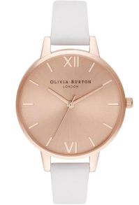 Olivia Burton Demi Sunray Blush & Pale Rose Gold OB16DE08