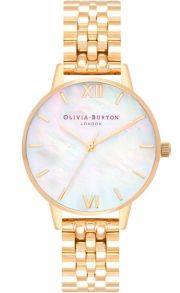 Olivia Burton Mother of Pearl Bracelet OB16MOP01