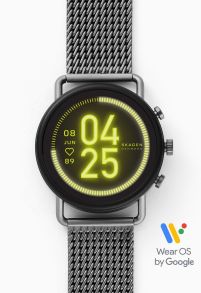 Skagen Falster 3 Gunmetal Gauge Mesh SKT5200