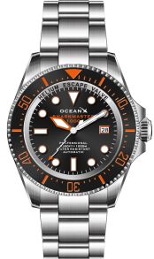OceanX Sharkmaster Volcano 1000 Meters Automatic Diver SMS1081B