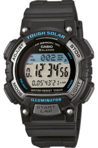 Casio STL-S300H-1AEF - Frækt design og praktiske funktioner