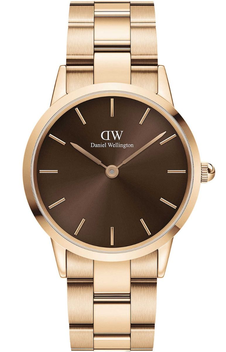 Forberedelse sweater Grundlægger Daniel Wellington Dameure - Køb Klassiske Dameure fra Daniel Wellington